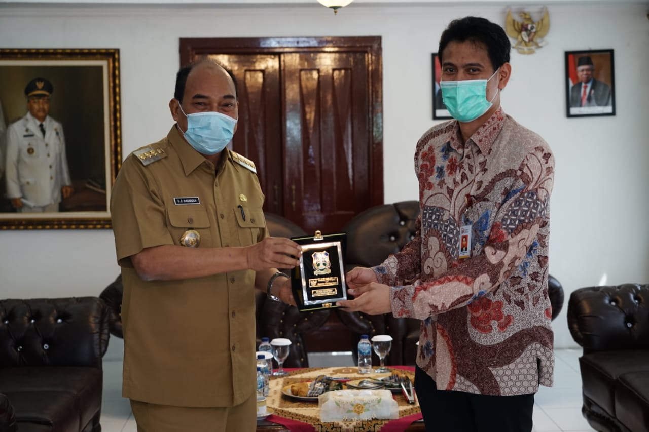 PEMKO TEBING TINGGI GELAR FGD SIMPANAN PELAJAR MENUJU “OSOA”