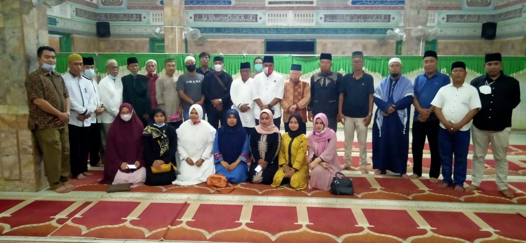 Tingkatkan Soliditas PD MABMI Kota Tebingtinggi Gelar Buka Bersama |