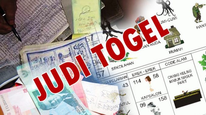 SGS,Bandar Judi Togel Sidamanik Luput Dari Pantauan Polsek