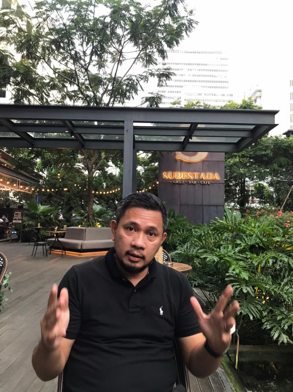 Terduga Pelaku Mesum Warnai Hari Kebebasan Pers Sedunia