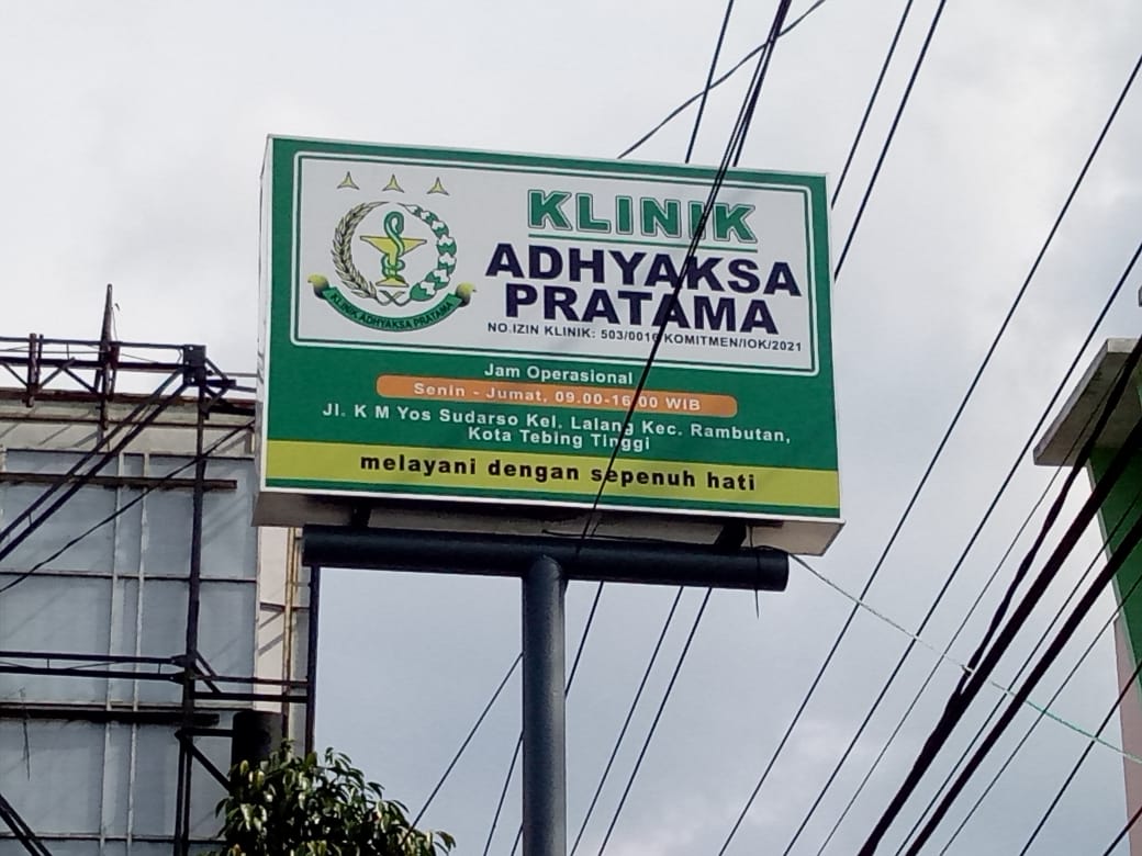 Kesan Humanis, Kejaksaan Negeri Tebingtinggi Miliki Fasilitas Kesehatan