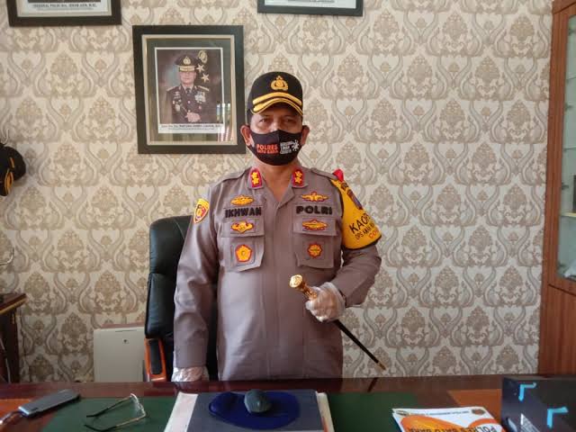 Terkait Pengaduan Masyarakat, Ini Kata Kapolres Batubara AKBP Ikhwan Lubis