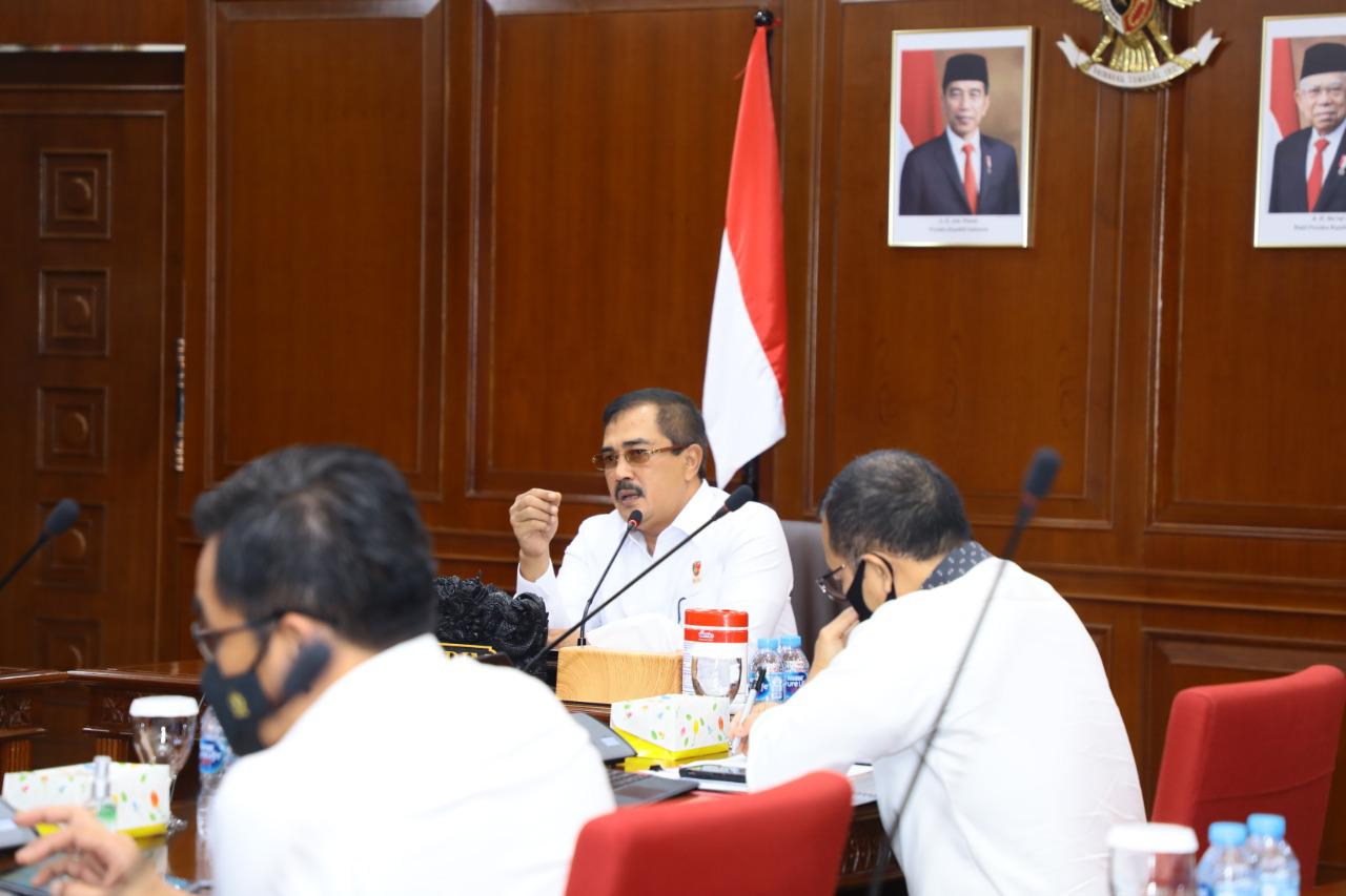 Ketua KPK Diadukan Soal Heli, Kabareskrim Minta Polri Tak Ditarik-tarik |