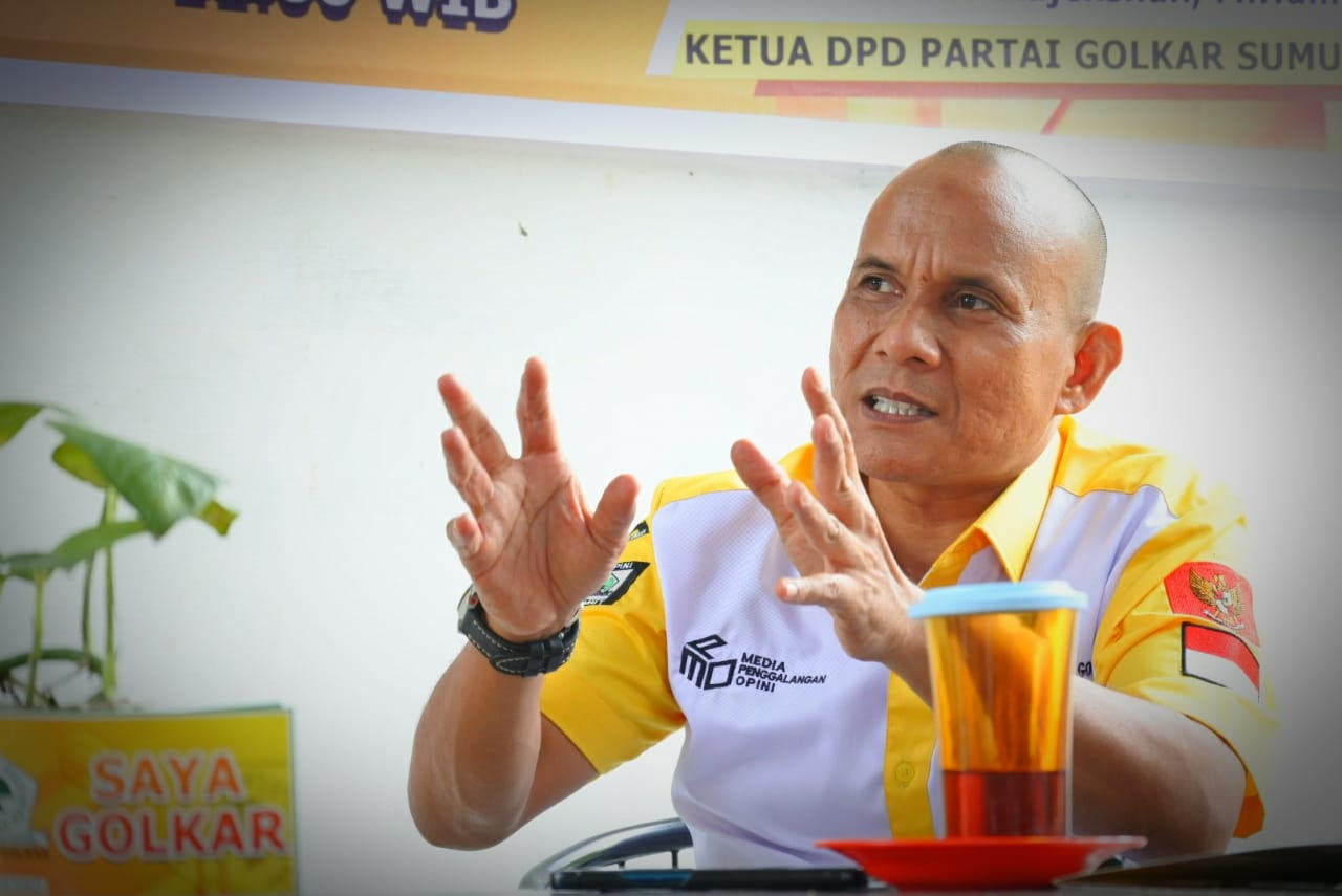 FWP Minta Kapolri dan Presiden Bersikap Soal Sumut |