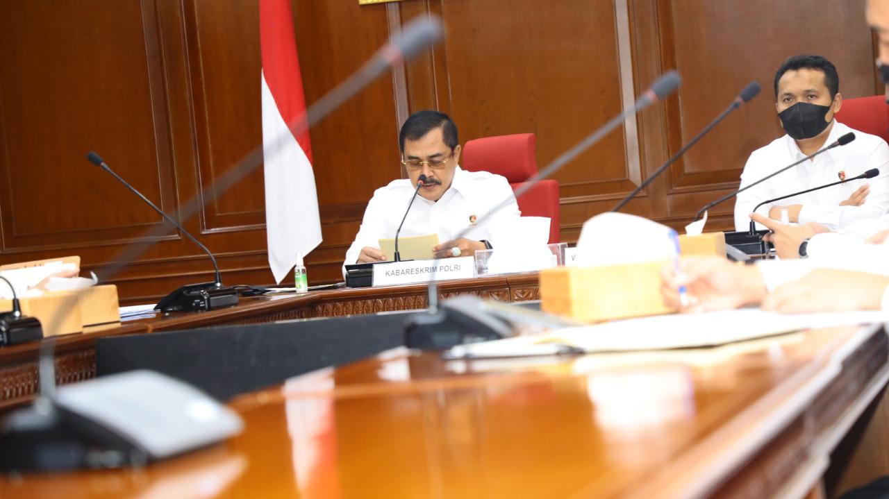 Komjen Pol Agus Andrianto Apresiasi Personil Polres Siak Aiptu Junimanto Karena Membangun Rumah Tahfiz