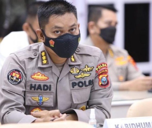 Poldasu Beri Kepastian Usut Tuntas Kasus Tewasnya Marsal