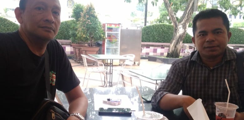 Joni Halim Korban Penipuan  Rp 4 Miliar Mohon Perlindungan Hukum Kepada Presiden dan Aparat Penegak Hukum  Medan |