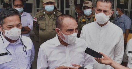 Pemprovsu Perpanjang PPKM Hingga 5 Juli 2021 Di 10 Kabupaten/Kota