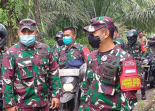 TMMD 111 Kodim O204/DS Kuatkan Sinergitas TNI-Rakyat