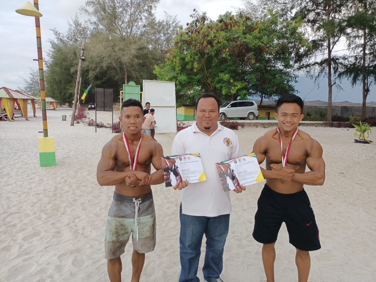 Selekda Sumut,PBFI Simalungun Raih Juara 2