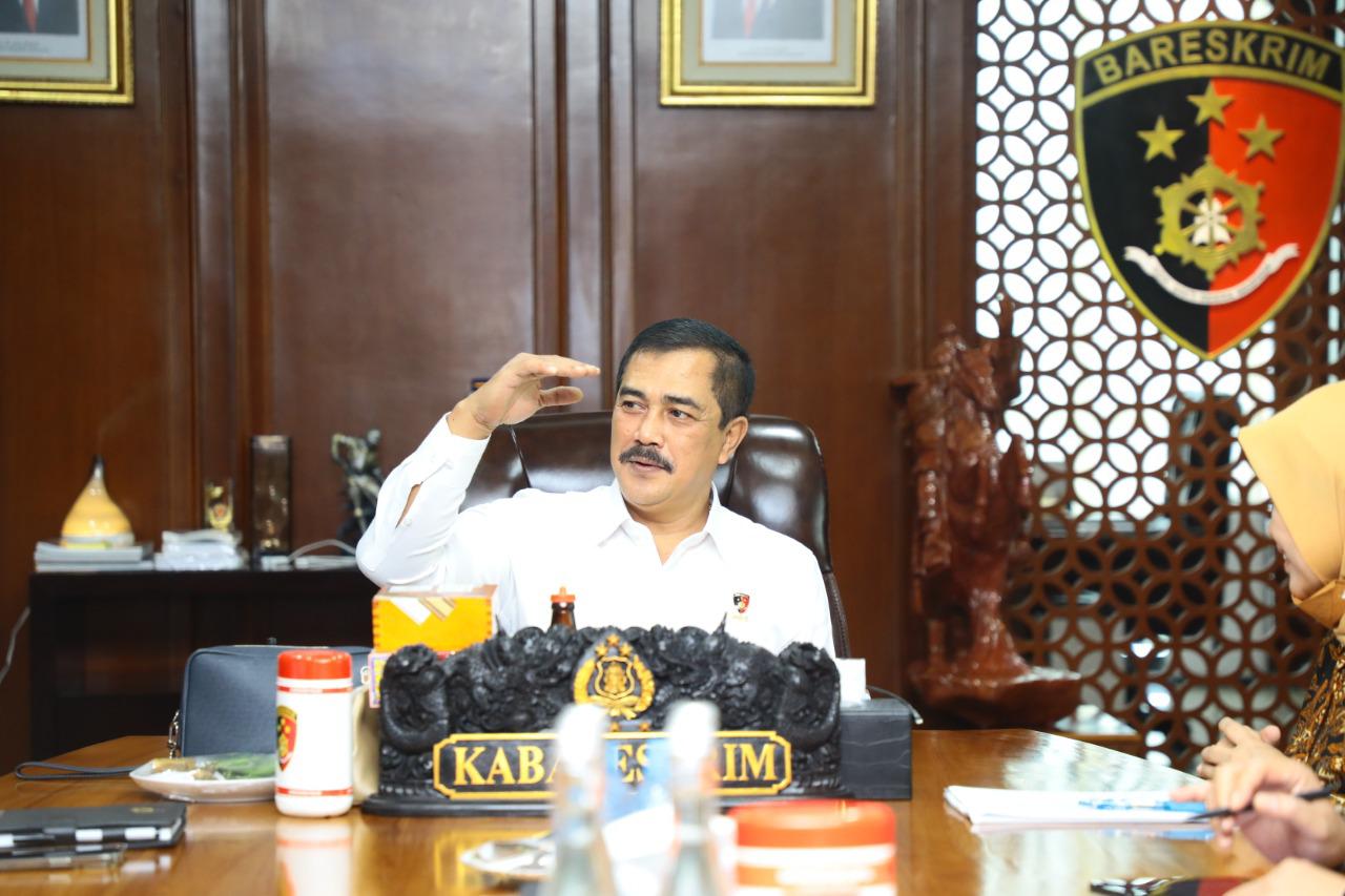 Kapolri Terbitkan Surat Telegram Terkait Penegak Hukum Masa PPKM Darurat |