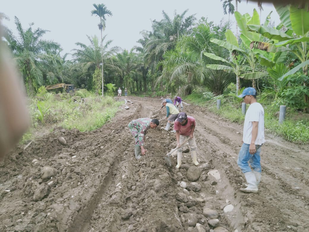 Warga : Membayangkan Saja Sudah Senang, Apalagi Rampung