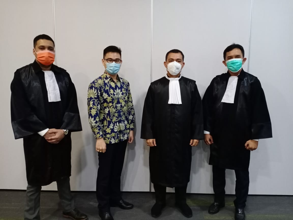 Uji Materi UU Pers Ke MK Resmi Diajukan 