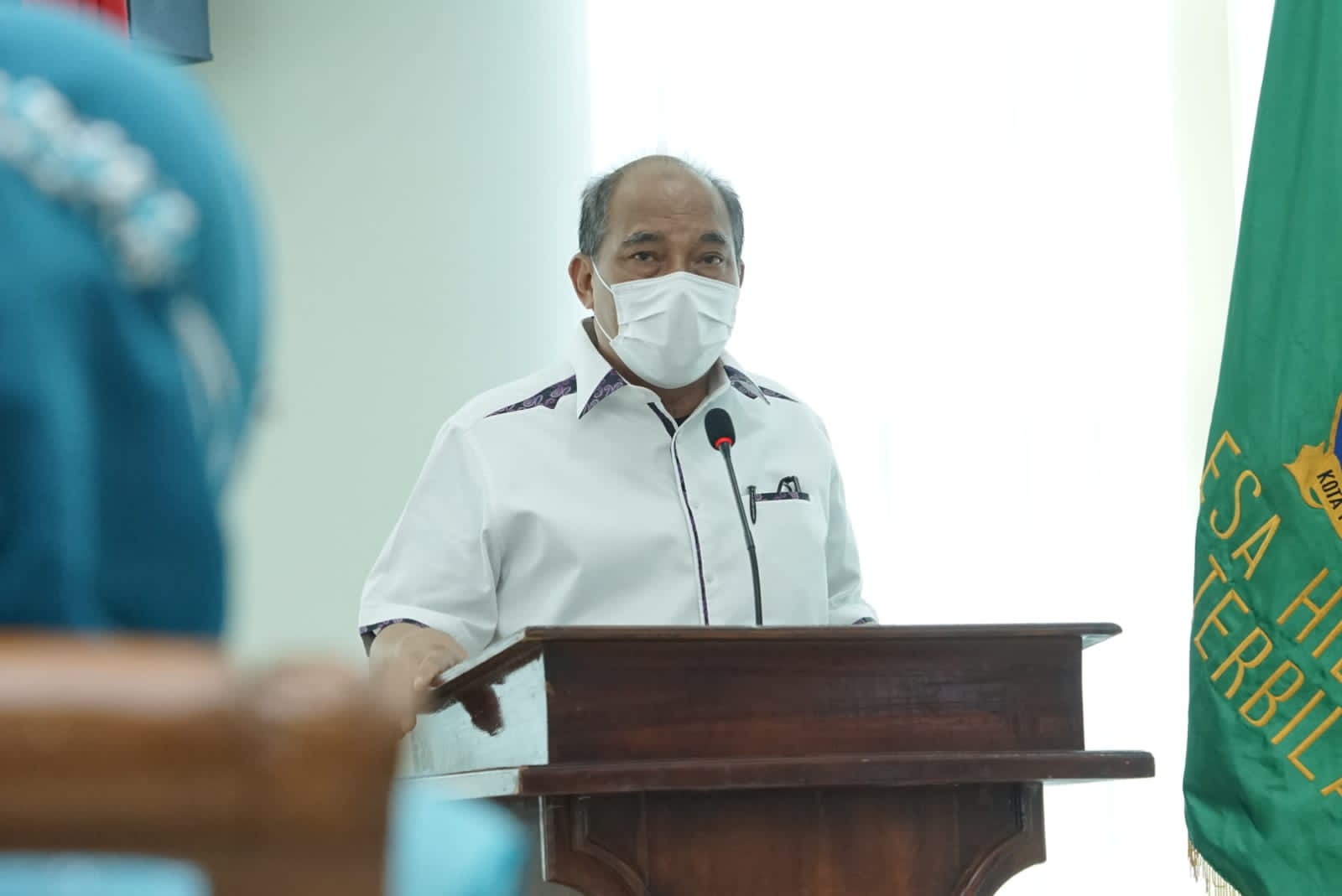 Kota Tebingtinggi  Raih Penghargaan Kota Layak Anak Ketegori Madya Tahun 2021