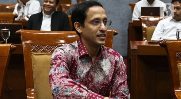 Mentri Pendidikan Nadim Makarim Bubarkan BSNP Bukan BNSP