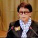 IMO-Indonesia Apresiasi Sikap Tegas Menlu Retno Desak Israel Mundur dari Gaza