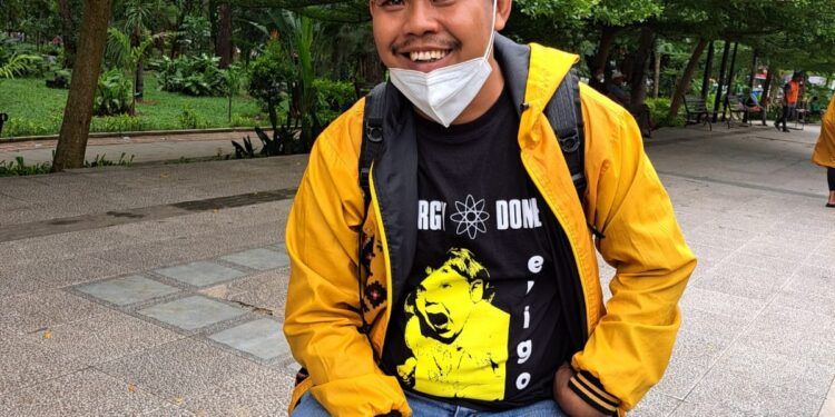 Johanes Management PT Nirwana Ngaku Ndak Terima Uang Pelicin Dari RG