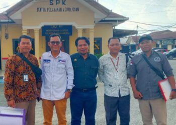 Terkait Berita Miring, Kaharudinsyah, S.H Pengacara TAPS Akan Layangkan Somasi ke Media
