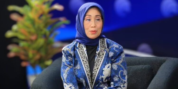 Miliki Potensi Besar, Ketum IMO Dukung Ninik Rahayu Masuk Kabinet Pemerintahan Baru