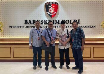Oknum BPN Jakarta Timur Dilaporkan ke Bareskrim Terkait Pembangunan RSPON