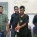 Satuan Unit Inteldim 0207/SML,Ciduk Pengedar Shabu
