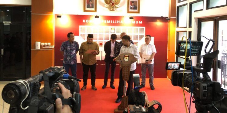 Maju Pilkada, Caleg Wajib Mundur