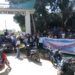 Aksi Demo , Massa Gruduk PT.Lonsum Kebun Bahlias