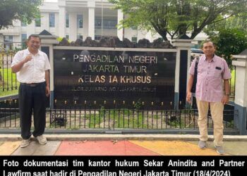 Kuasa Hukum Kasus RSPON Minta AHY Usut Dugaan Mafia Tanah di Jakarta