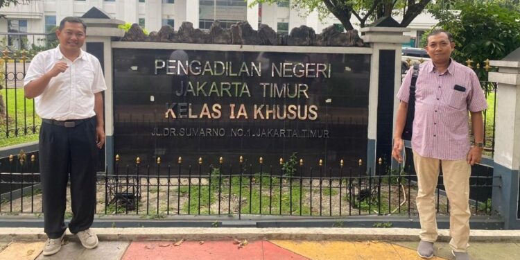 Kuasa Hukum Kasus RSPON Minta AHY Usut Dugaan Mafia Tanah di Jakarta