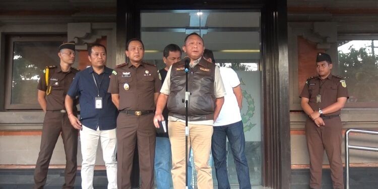 Kejati Bali OTT Oknum Bendesa Adat ‘Diduga Lakukan Pemerasan Investasi