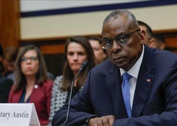 Menteri Pertahanan AS tidak Melihat Adanya Indikasi Bahwa Hamas Berniat Serang Pasukan AS di Gaza