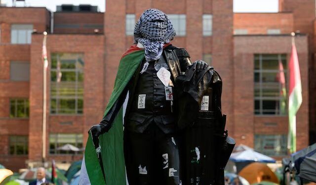 Houthi Menawarkan Beasiswa Kepada Mahasiswa yang Diskors Akibat Aksi Protes di Amerika Serikat