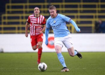 UEFA Akan Putuskan Apakah Man City dan Girona Bisa Bermain di UCL Musim 2024/25