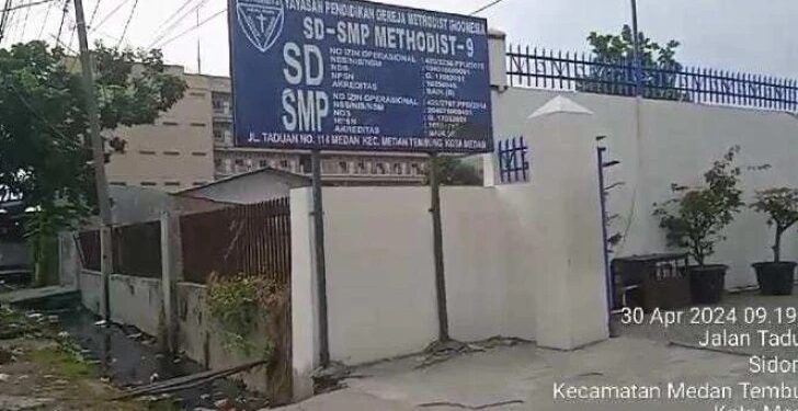 Pemerasan di SD Methodist 9 Kota Medan, Ini Faktanya