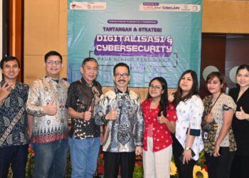APTIKNAS Gelar Seminar Strategi Digitialisasi Sektor Pendidikan