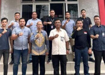 KaKanwil Kemenkumham Sumut Kunjungan Kerja ke Lapas kelas ll A-Pancur Batu