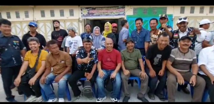 Jelang Pelantikan, DPD AMPI Kabupaten Serdang Bedagai Gelar Rapat Persiapan