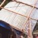 Puting Beliung Rusak Rumah Warga di Tebing Tinggi