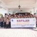 Acara Pelepasan 41 Kafilah Tebing Tinggi untuk mengikuti MTQ ke -XXXIX ( 39 )