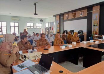 Direktur RSUD Ade Mohammad Djoen Sintang Berharap Mutu Pelayanan Rumah Sakit Agar Terus Ditingkatkan