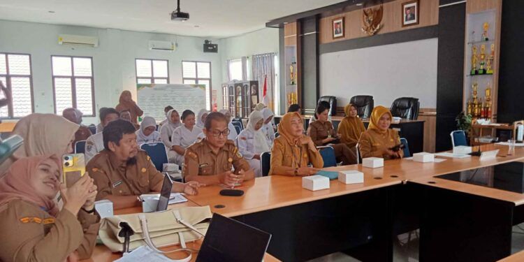 Direktur RSUD Ade Mohammad Djoen Sintang Berharap Mutu Pelayanan Rumah Sakit Agar Terus Ditingkatkan