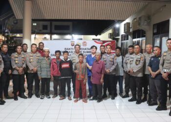 Di Hari Bhayangkara ke-78, Polres Sekadau Gelar Bakti Kesehatan Operasi Bibir Sumbing Gratis