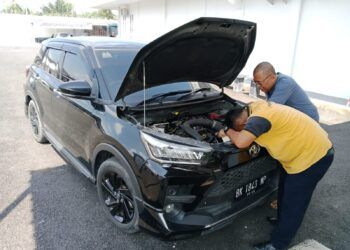 Utamakan Kepuasan Masyarakat, Samsat Tebing Tinggi Berikan Pelayanan Terbaik