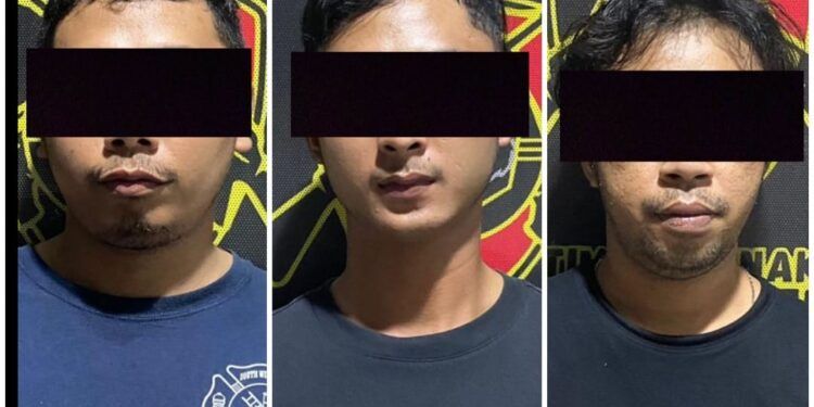 Sat Reskrim Polres Singkawang Ungkap Kasus Pelaku Pencurian Di Gudang Sembako