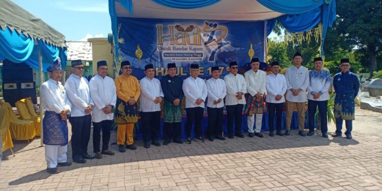 Perayaan Haul ke 127 Datuk Bandar Kajum