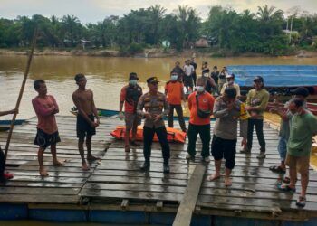 Sempat Dinyatakan Hilang Sepekan, Warga Dusun Tebing Tinggi Akhirnya Ditemukan Sudah Meninggal Dunia