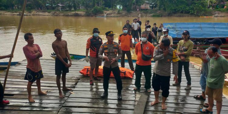 Sempat Dinyatakan Hilang Sepekan, Warga Dusun Tebing Tinggi Akhirnya Ditemukan Sudah Meninggal Dunia