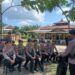 Satbrimob Polda Kalbar Deteksi Dini Kesalahan Prosedur Dengan Latihan PHH