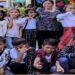 Pentas Seni Semarakan Acara Pelepasan Siswa-siswi SD dan SMP Methodist 9