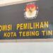 KPU Tebing Tinggi, “Mundur Dari Partai Baru Bisa Ikut jadi Pantarlih”